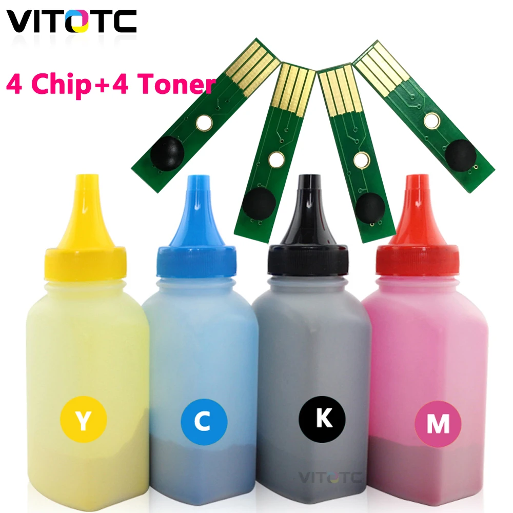 Тонер порошок для электронной сигареты Цветовая бумага DocuPrint CP305 CP305b CP305d CP305EG CM305