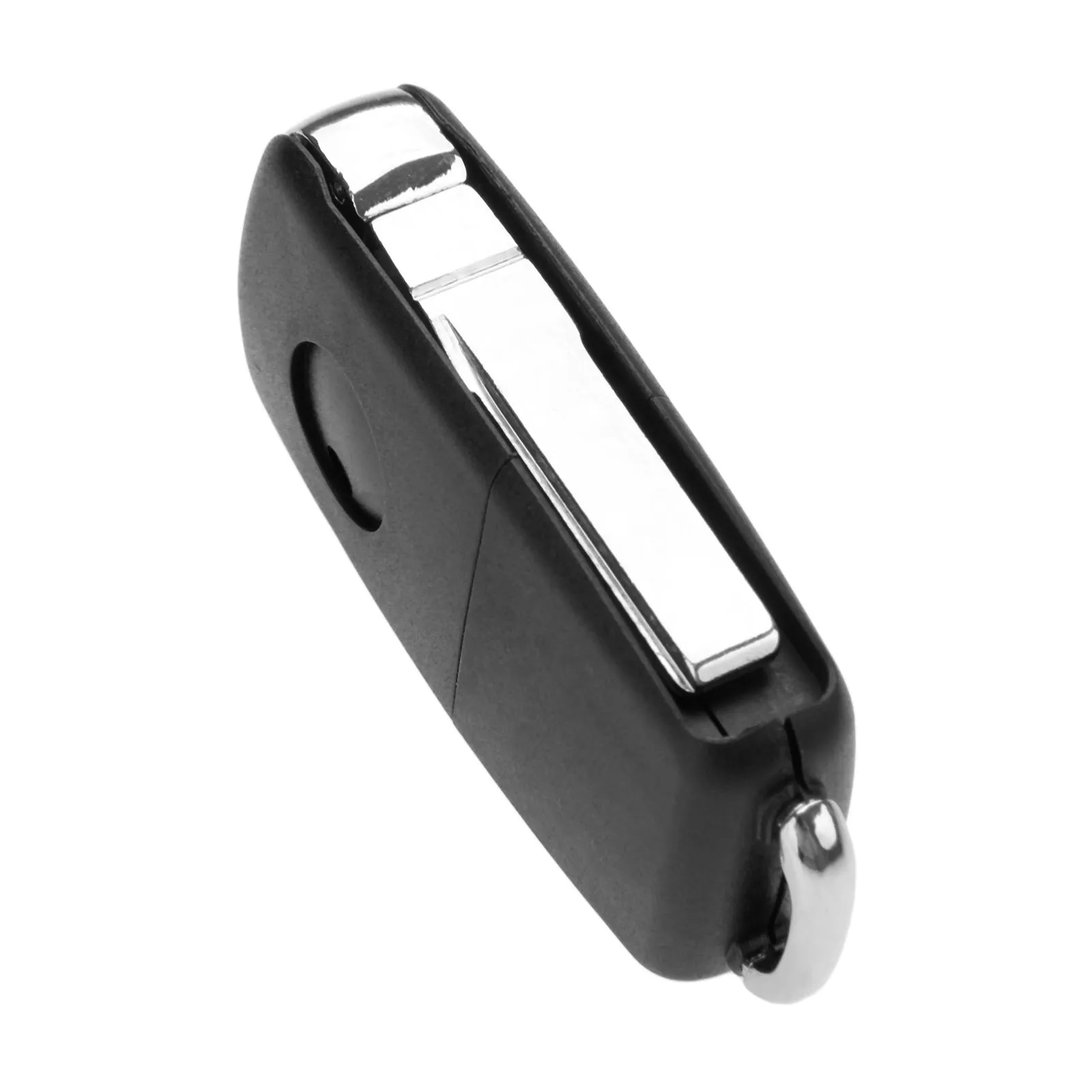 3 кнопки дистанционного ключа автомобиля 1J0959753AH для VW Volkswagen Passat BORA POLO GOLF Beetle Skoda Fabia 434 МГц ID48 чип HU66 лезвие