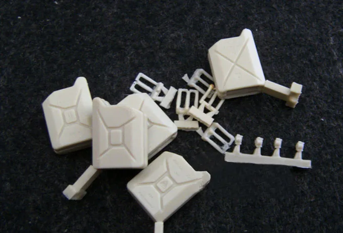 1/35 полимерный солдат аксессуары для сцены новые барабаны 20л (5 шт) | Игрушки и