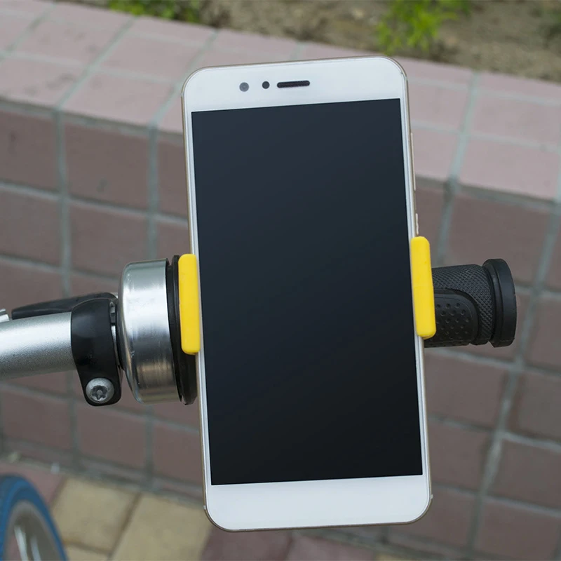 Сумка для велосипеда 360 Градусов Подставка телефона сумка коврик держатель с gps