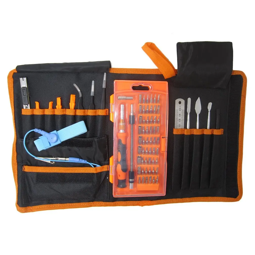 75 шт./компл. многофункциональная отвертка Набор инструментов для ремонта