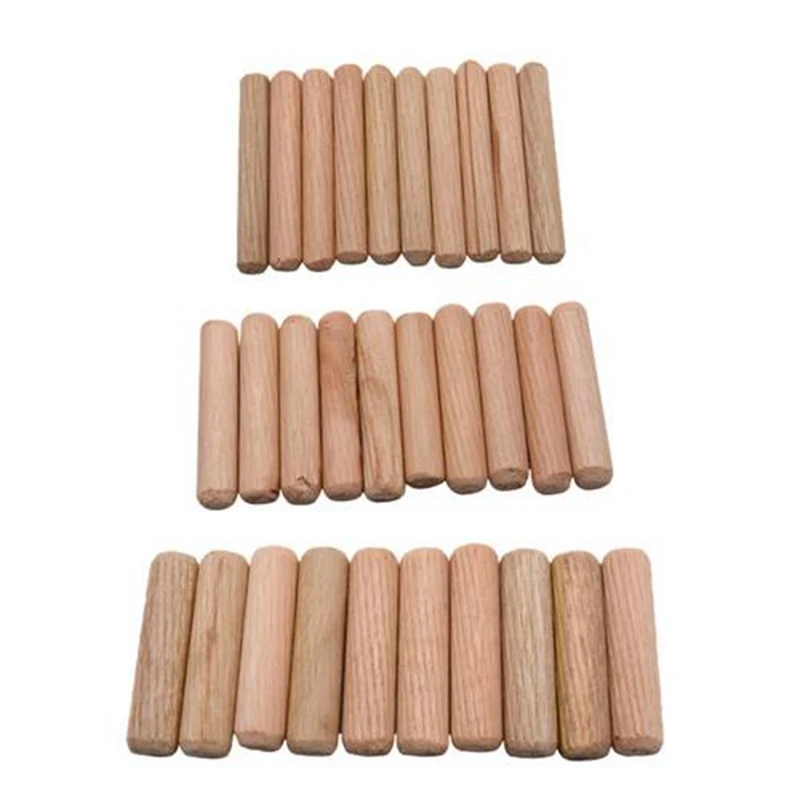 41 шт. дюбель для деревообработки джиг Набор деревянные штыри с 6 8 10 мм сверла