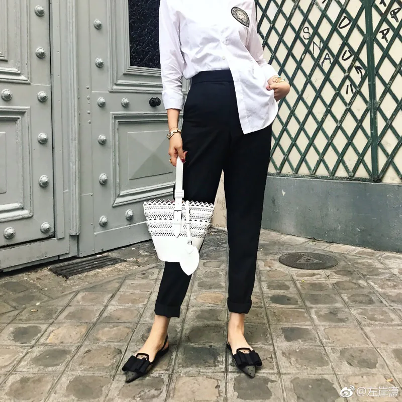 2018 женские лоферы chaussures femme сетчатая женская повседневная обувь в горошек