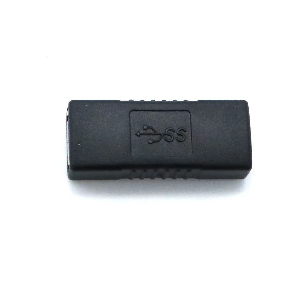 Новинка 2018 от Malloom тип A USB 3 0 Женский переходник Прямая поставка | Компьютеры и