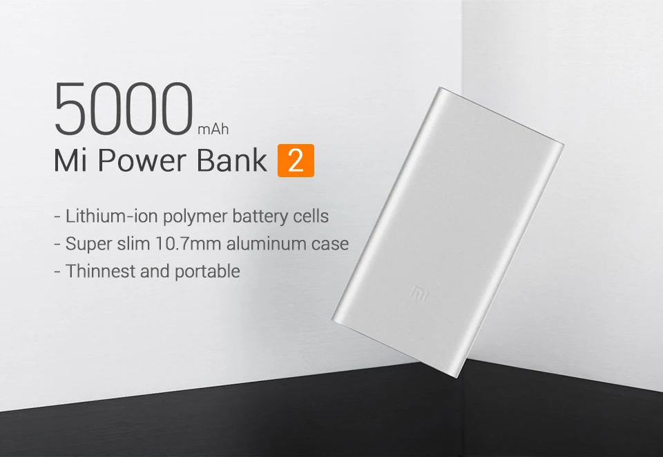 Xiaomi Mi внешний аккумулятор 20000 мАч 2C внешний аккумулятор 10000 мАч 2i 5000 мАч портативное быстрое зарядное устройство для iPhone samsung смартфон