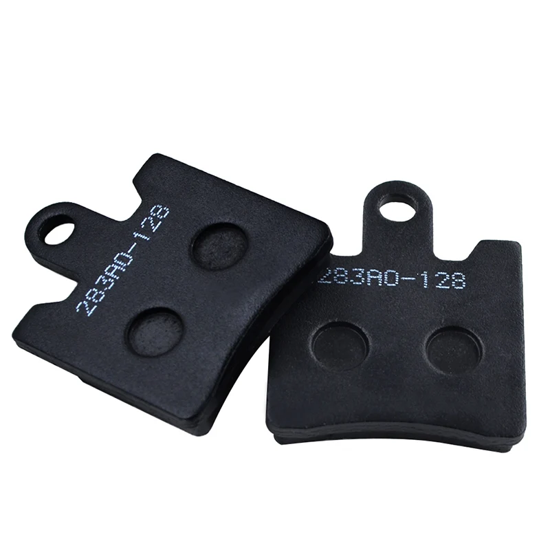 Передние тормозные колодки для мотоцикла диски SUZUKI AN250W AN250X AN250Y AN250 AN400X AN400Y AN400 K1 K2