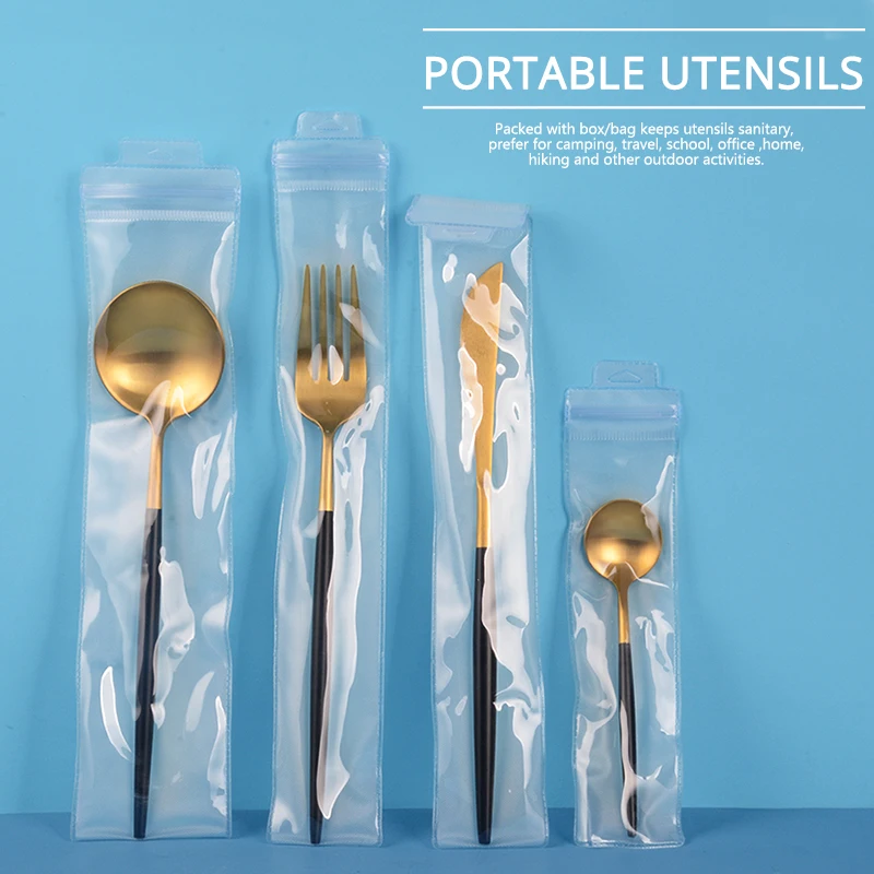 Набор столовых приборов из нержавеющей стали набор ножей вилок столовые приборы