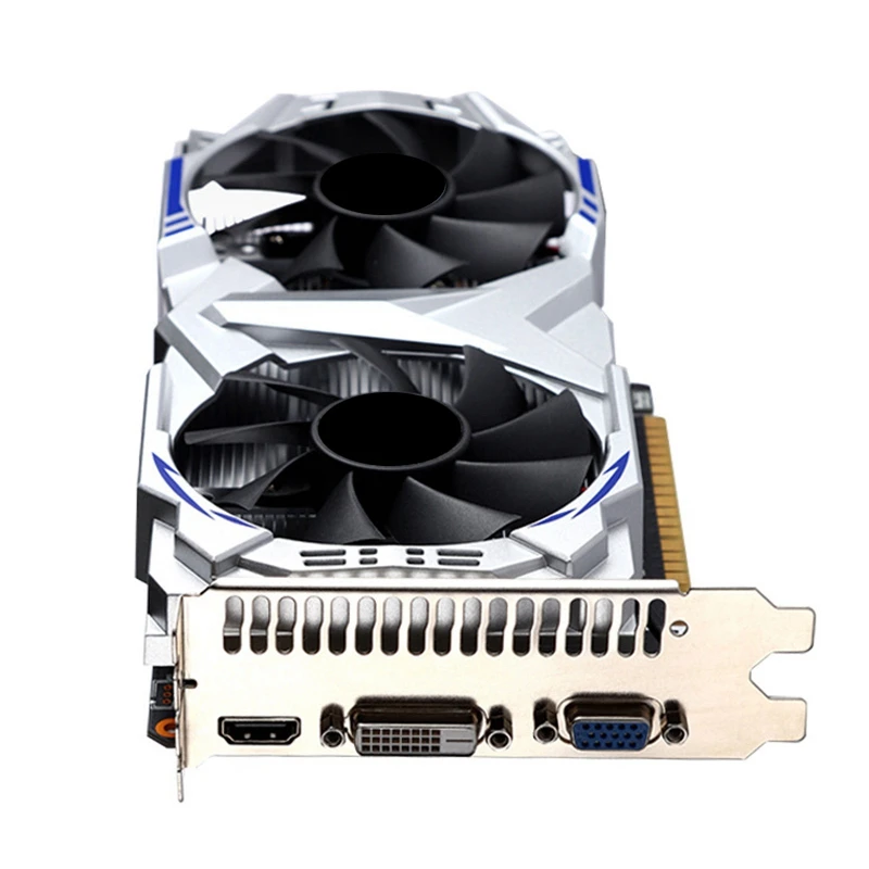 GTX950 4G DDR5 настольный компьютер игровая видеокарта компьютерные аксессуары