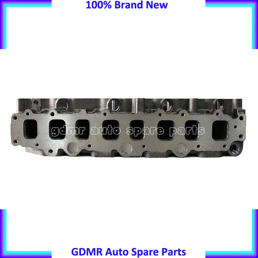 Автозапчасти для двигателя 11101-58100 11101-58091 15B головка цилиндра Toyota Coaster Dyna 200 Mega cruiser