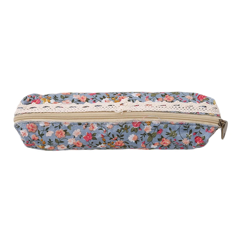 1 шт. Высококачественная мини Цветочная кружевная сумочка косметичка в стиле