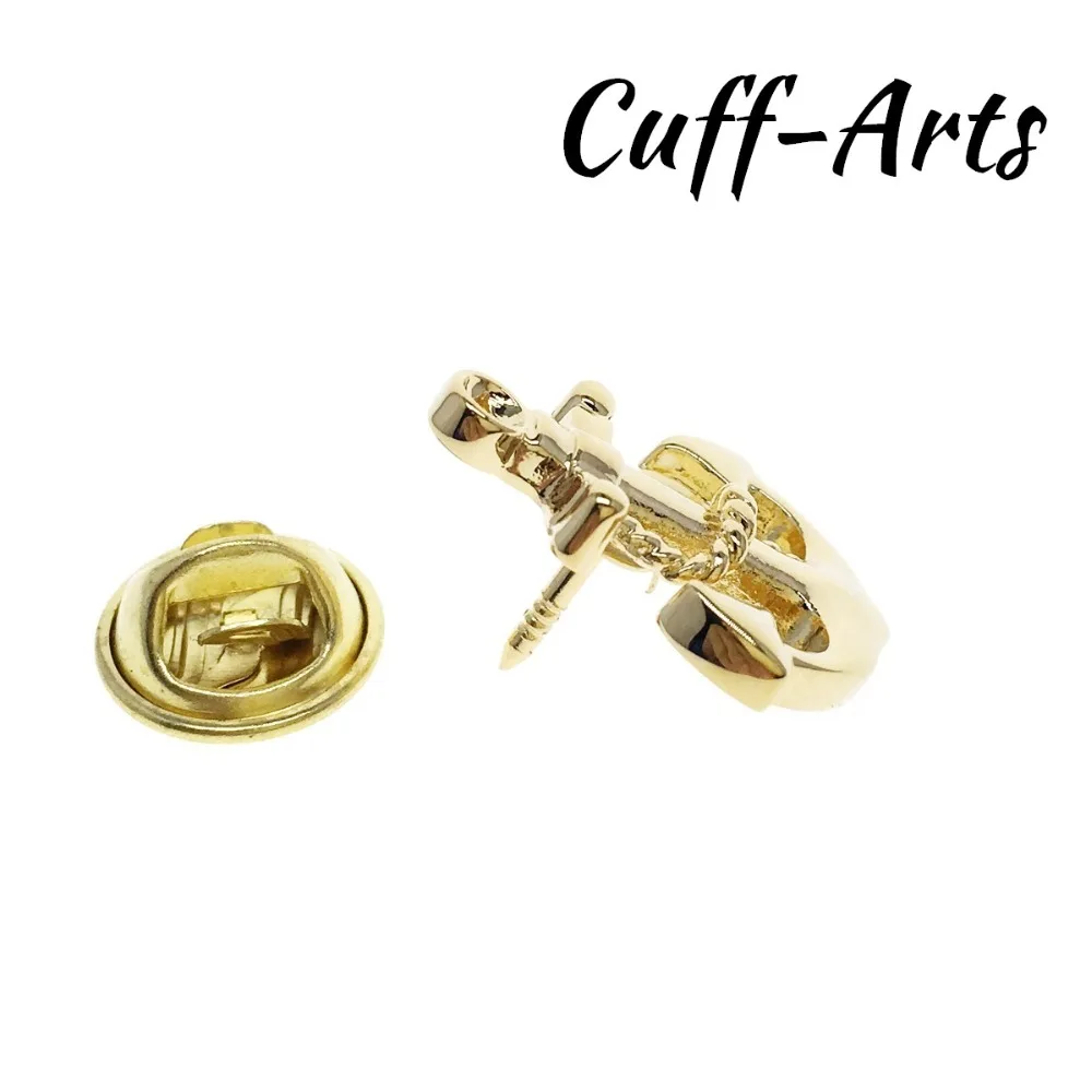 Булавка на лацкан для мужчин булавка с якорем значки брошь гордость булавки