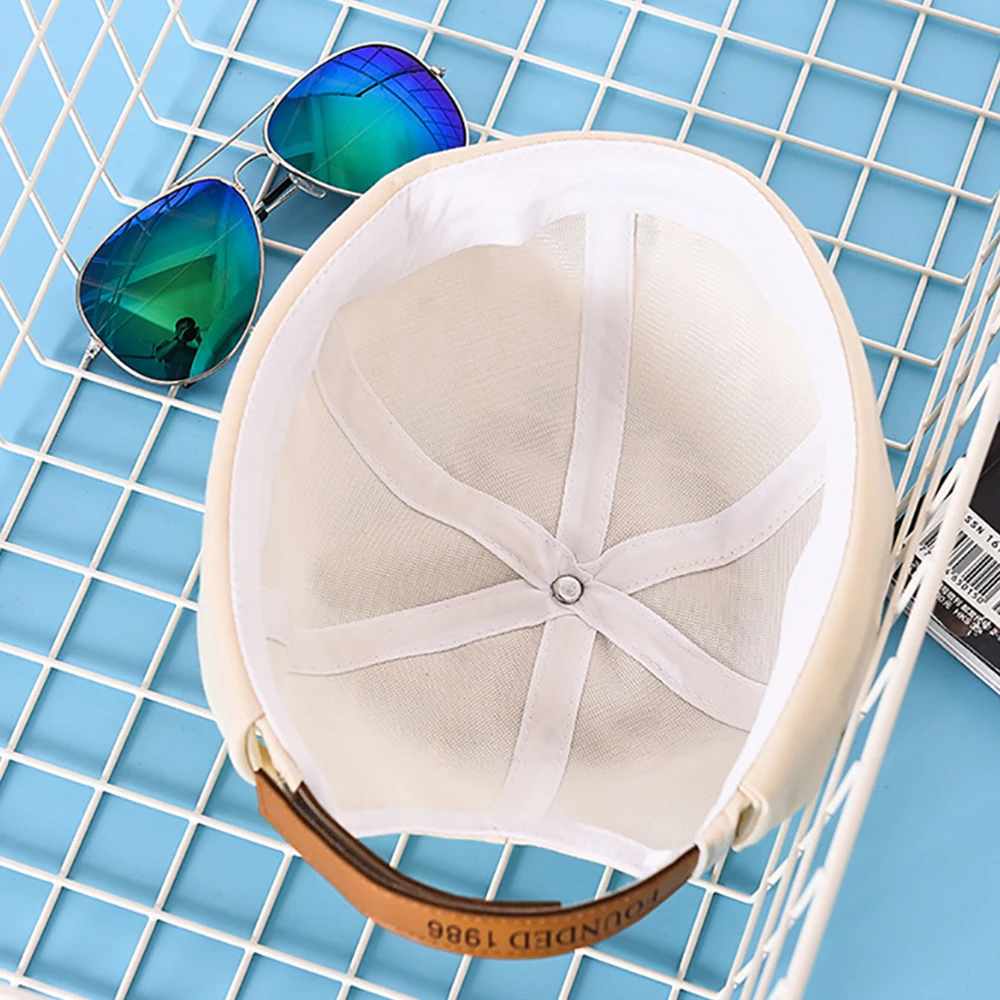 

56-58cm Men hat winter hat Beanie Adjustable Casual docker Skullcap Sailor Cap Retro Navy Style Solid women's hat