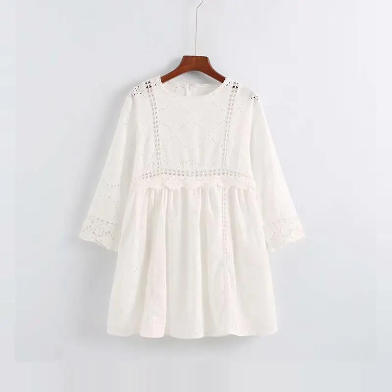 Boho ruffles желтое кружевное платье женское летнее сексуальное открытое пляжное с
