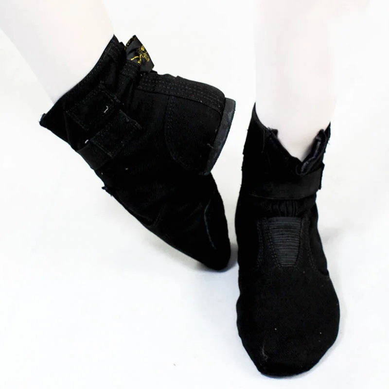 Мужские и женские кроссовки Foxtrot высокие ботинки с пуговицами холщовые для