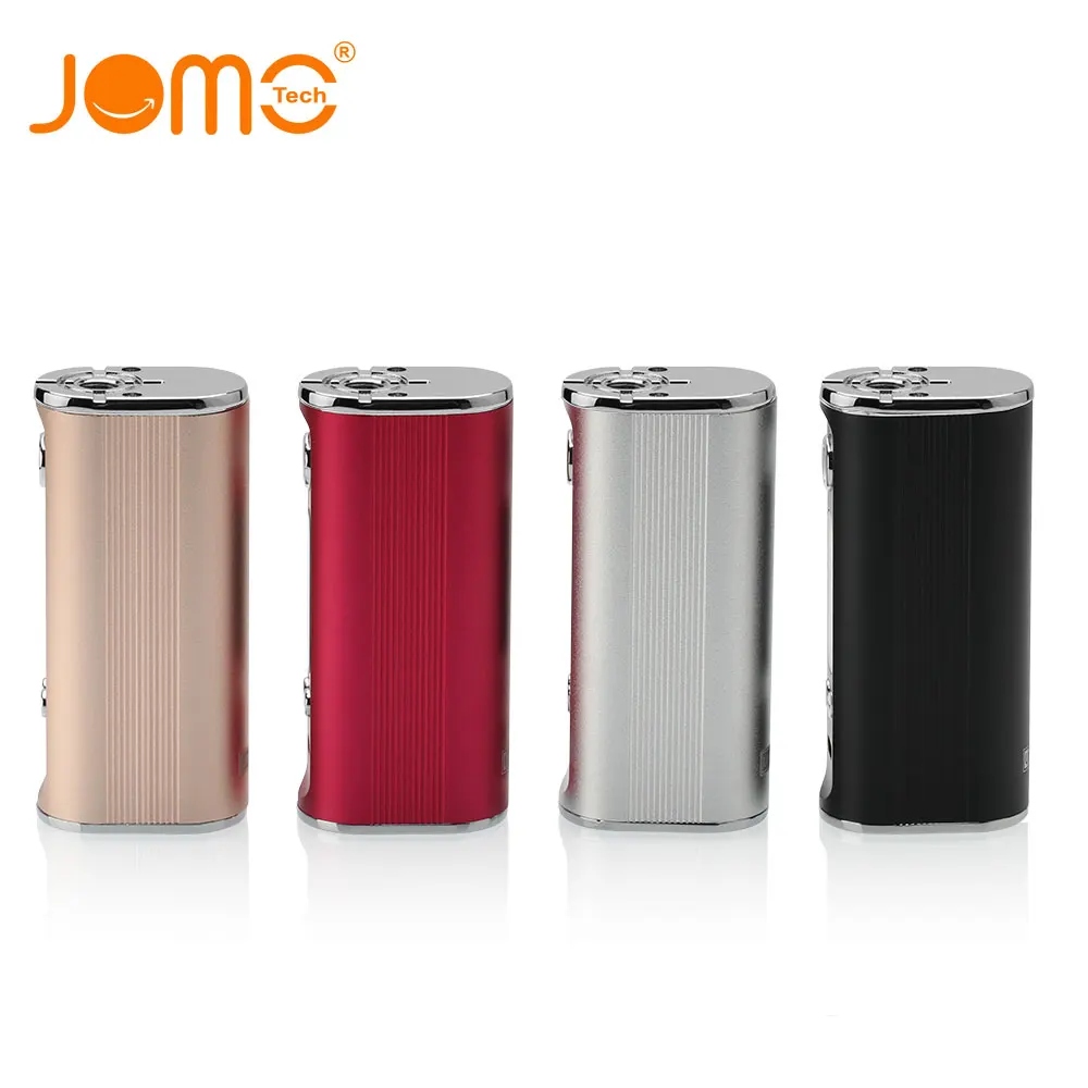 Оригинальный JomoTech 80 Вт VTC 100C 300C электронная сигарета мод 2600 мАч контроль