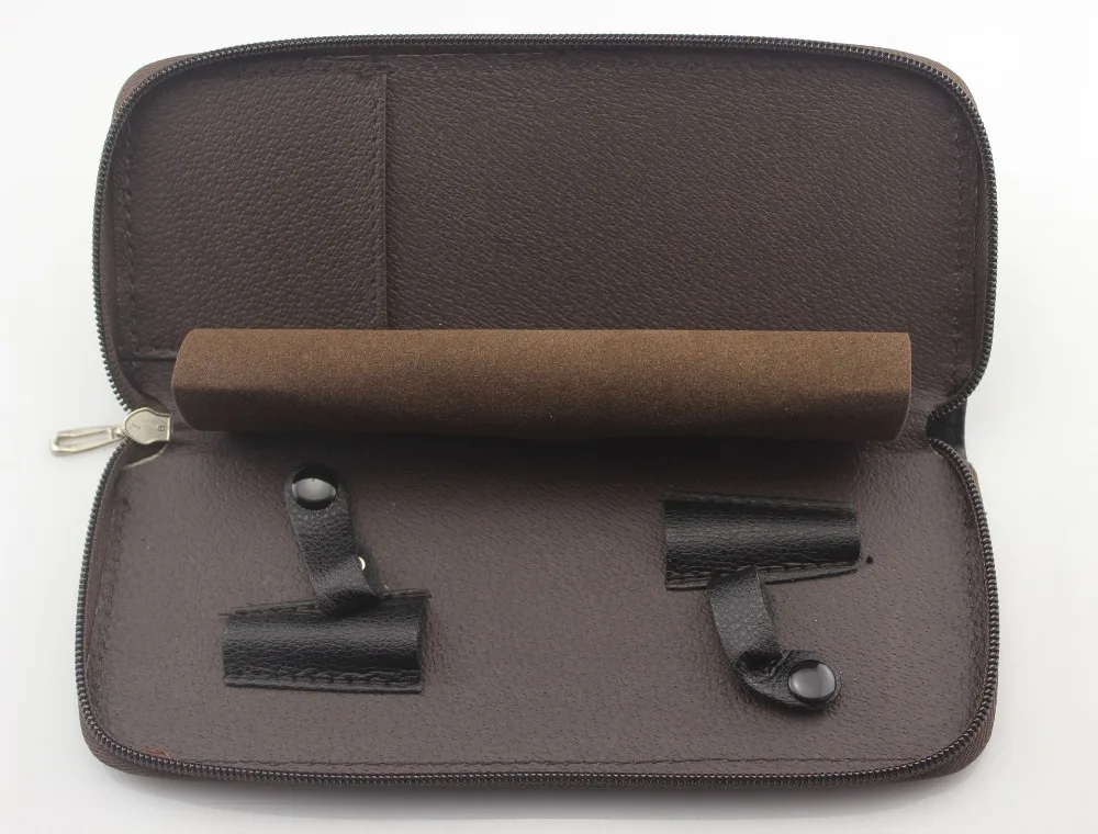 Профессиональные ножницы для волос кожаный чехол филировочные сумки