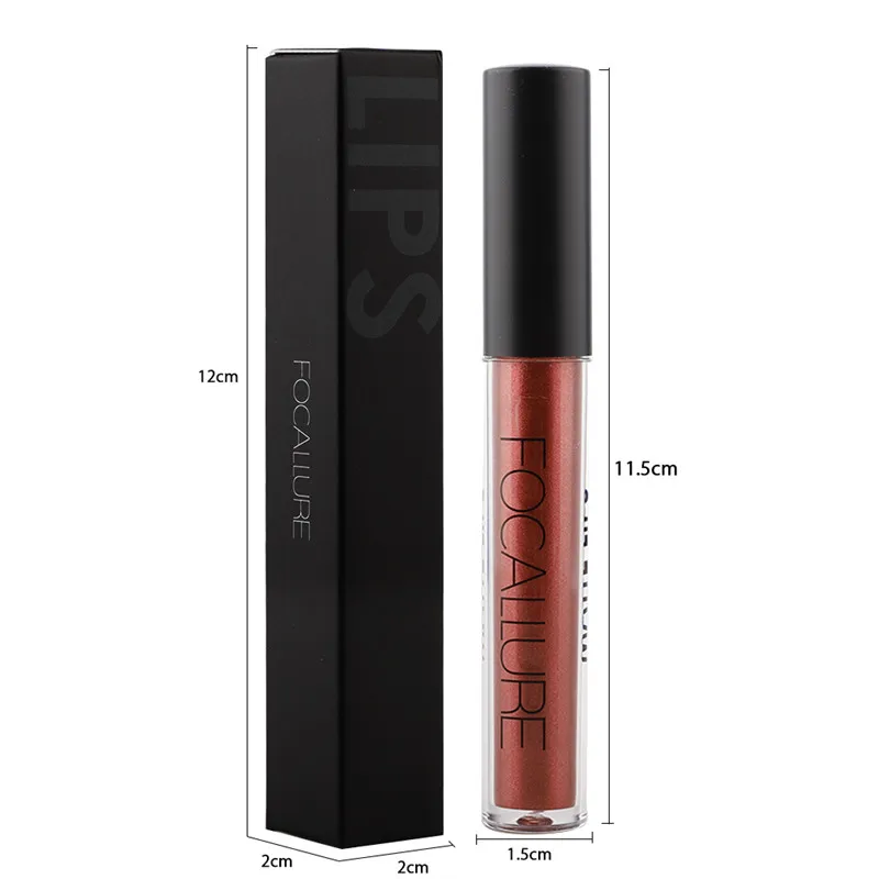 Matte Lipstick Waterproof Long Lasting Lip Gloss Non-Stick Cup Liquid Moisturizer Smooth Stick |