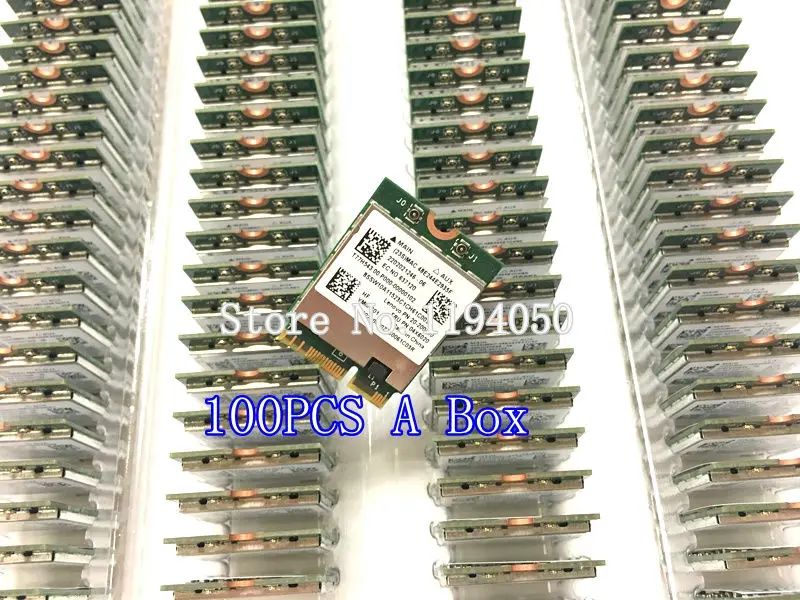 Broadcom BCM94352Z 802.11AC NGFF Dual band 867 Мбит/с WI-FI BT 4 0 карты для Y50 Y40 Y70 B50 N50 B40 04x60020 Win7 WIN8 WIN10 |