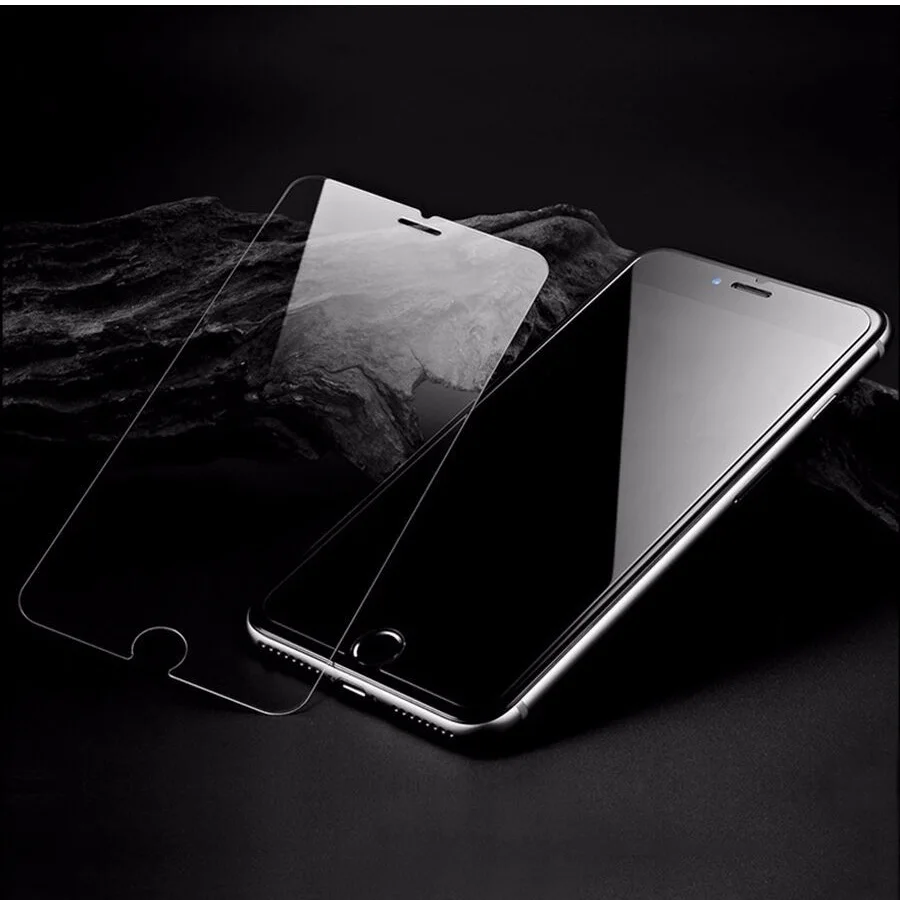 G. D. SMITH оригинальный 2 шт протектор экрана из закаленного стекла для iPhone 7 8 Plus