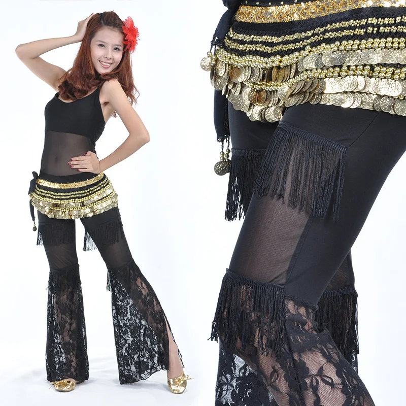 

2016 The new Stream Su Leisi pants belly dance pants belly dance clothing belly dance practice pants suit pants practice
