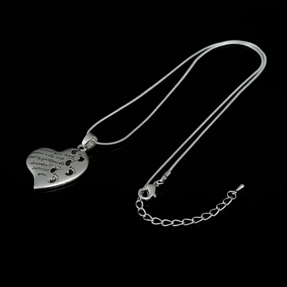 Skyrim модная детская ножка Маленькая Ножка подвеска в виде сердца омаров змеиной