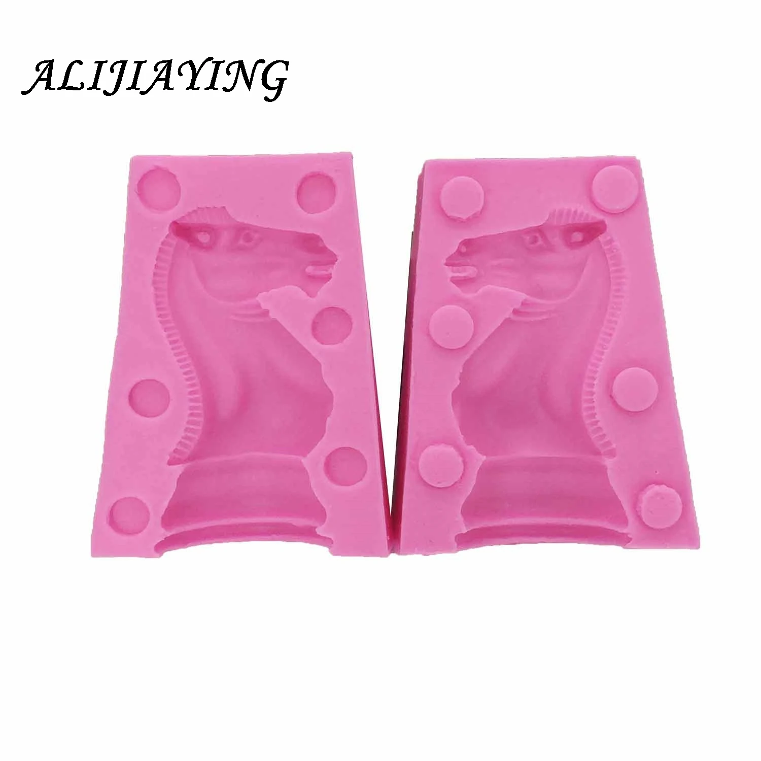 2 шт./компл. международный шахматный рыцарь кружка помадка аксессуары для кухни