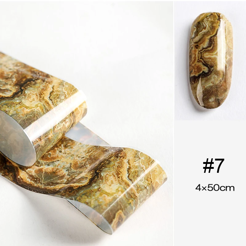 Фотофоны для ногтей Psychedelic Sky разные узоры переводные наклейки аксессуары