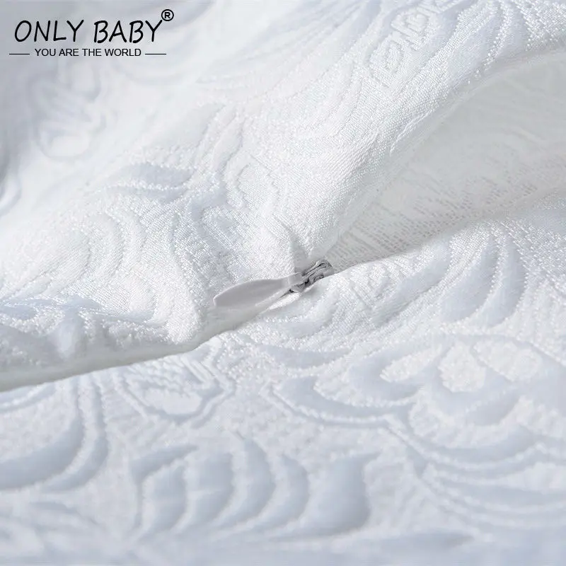 Платье для девочек-подростков в европейском стиле платье маленькой девочки