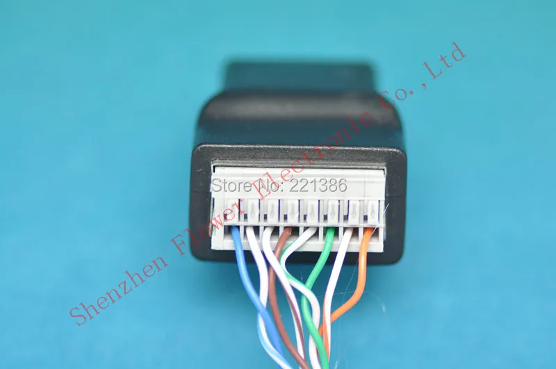 RJ45 пружинный терминальный адаптер гнездовой 8 контактный разъем сплиттер|spring