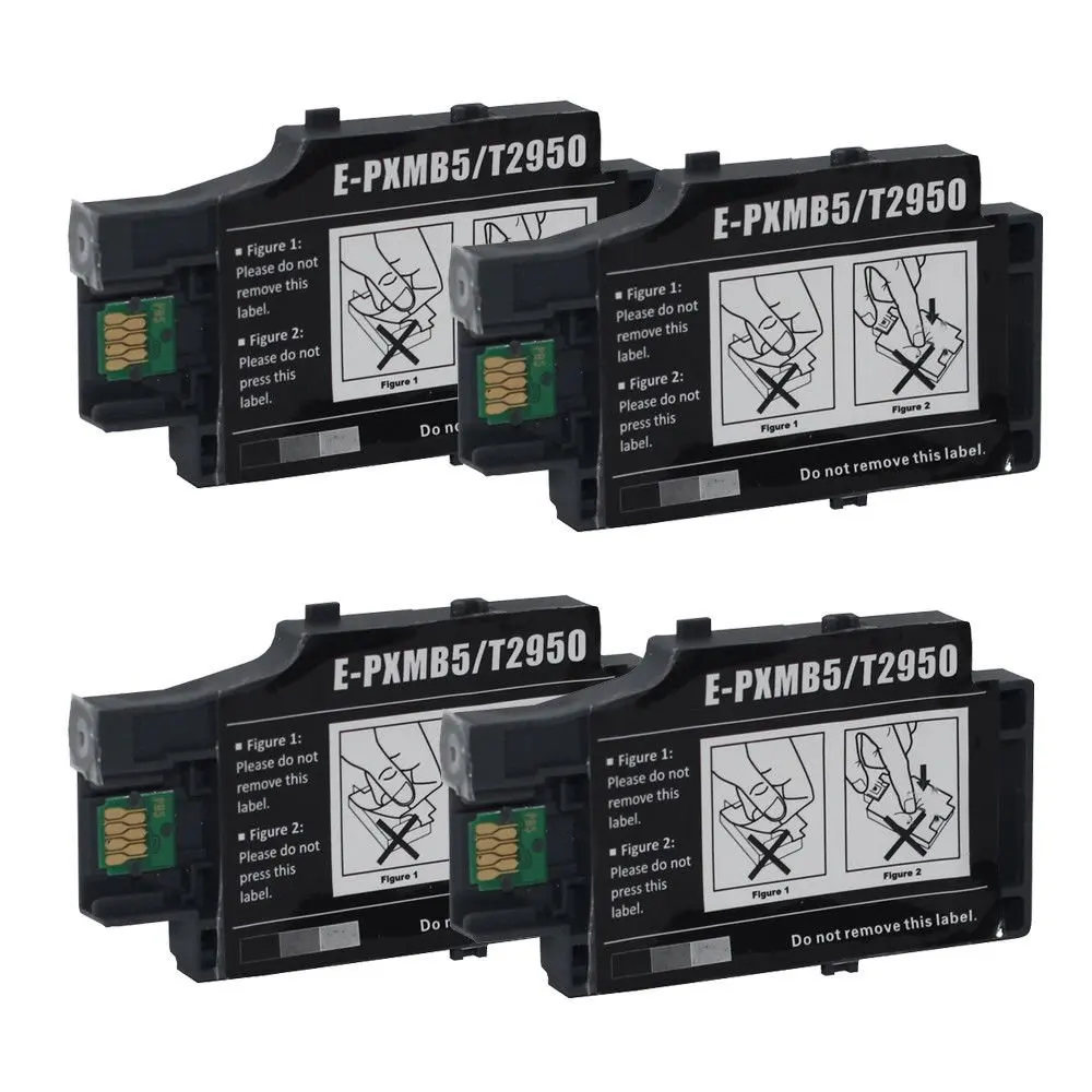 

Чернила WAY T2950 PXMB5, совместимый резервуар для обслуживания epson