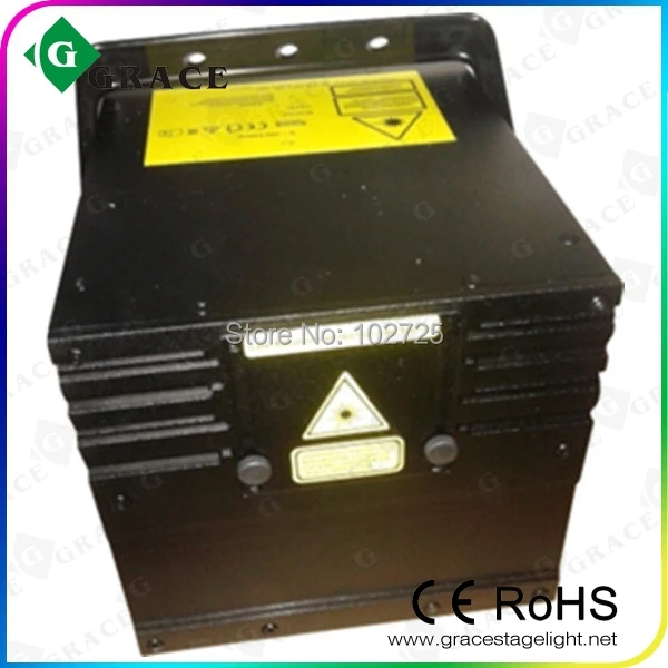 Бесплатная доставка OEM случай 3 Вт RGB Анимация лазерное шоу системы|laser show system|rgb