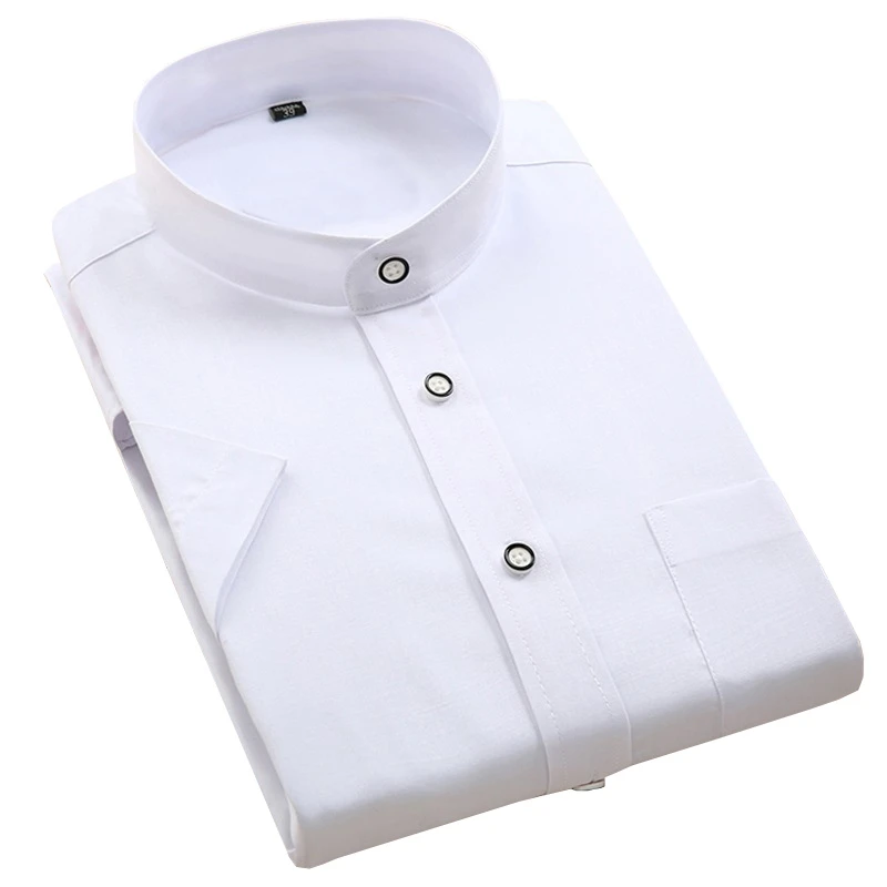 Летние большие размеры 10XL 14XL рубашки мужские 9XL 7XL 8XL рубашки с коротким рукавом деловые 12XL белые синие рабочие 11XL 13XL
