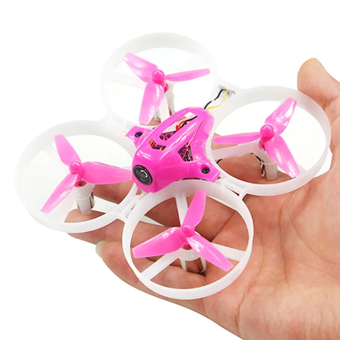 KINGKONG/LDARC миниатюрный 8X 85 мм FPV Квадрокоптер с 8520 моторами 5 8G 800TVL камера F3 Полетный