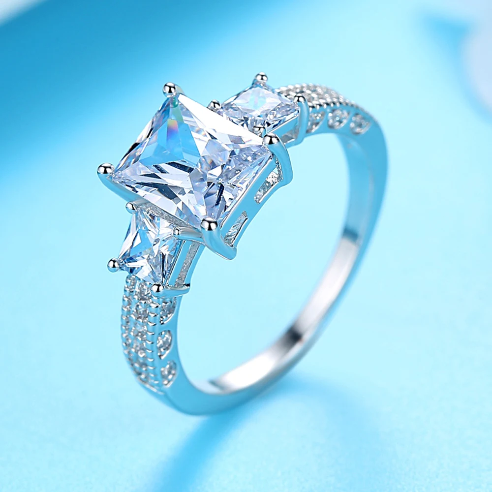 Серебряное кольцо для женщин и мужчин в стиле Fine Fashion, подходящее в качестве подарка, украшение в индивидуальном стиле. JBCNPDAI.