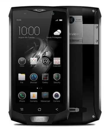 Оригинальная запасная часть BV8000 Pro FPC лента для Blackview смартфон IP68