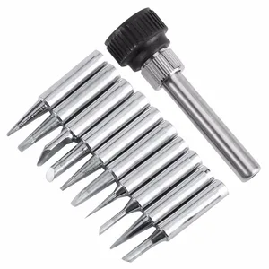 Жало 900M-T для электрического паяльника Hakko Atten Quick 907, 936, 8586, 898D, 900 м, 933