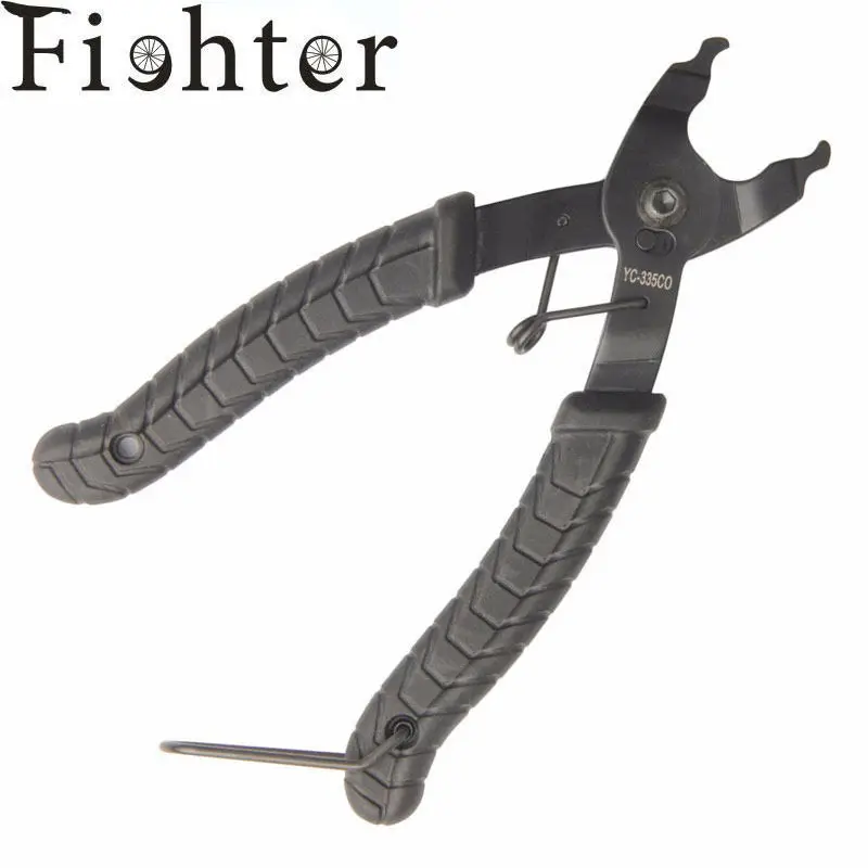 Велосипедная цепь BIKEHAND инструмент для быстрого открытия и закрытия велосипеда