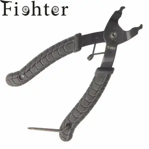 YC-335CO велосипедная цепь BIKEHAND, инструмент для Быстрого Открывания звеньев велосипедной цепи, щипцы для снятия волшебного зажим для кнопки