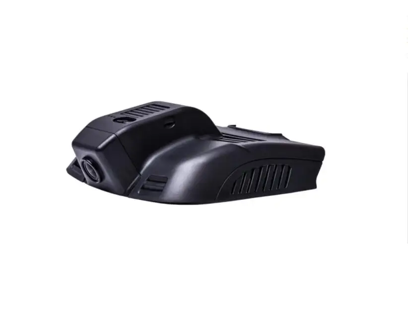 Novatek 96655 1080P WiFi приложение управление двойной Лен Автомобильный видеорегистратор для Mercedes Benz GLS серии CLS260 CLS320 Автомобильный регистратор - Название цвета: Single len -Black