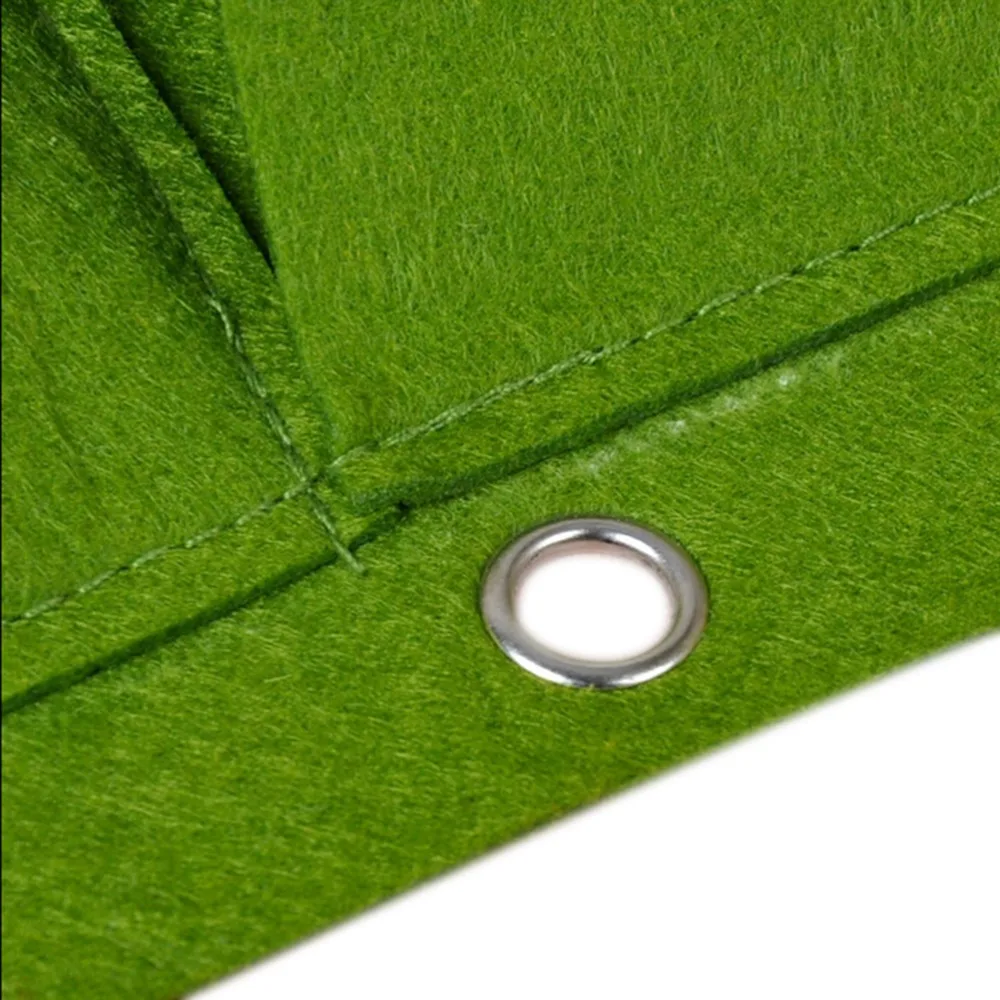 Настенное подвесное кашпо вертикальный садовый 18 карманы растительного живой