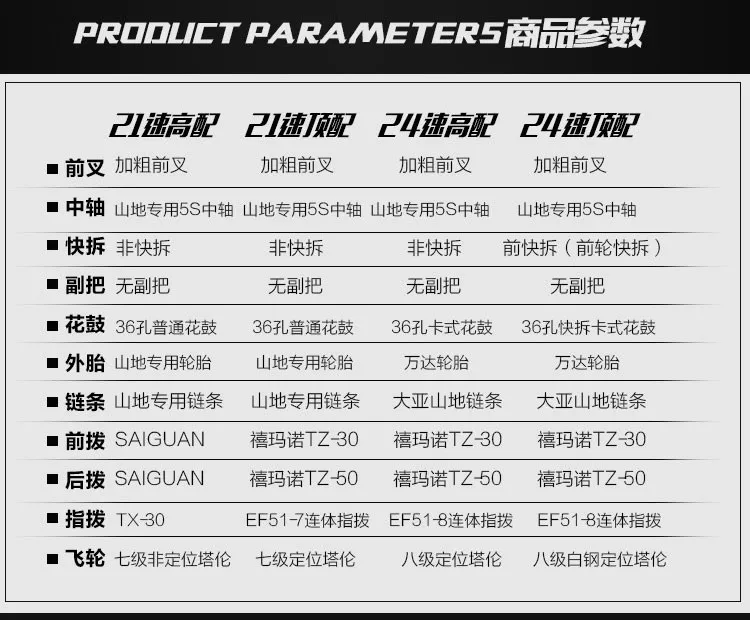 Быстрая доставка! Горный велосипед 26 дюймовый стальной 24 скорость