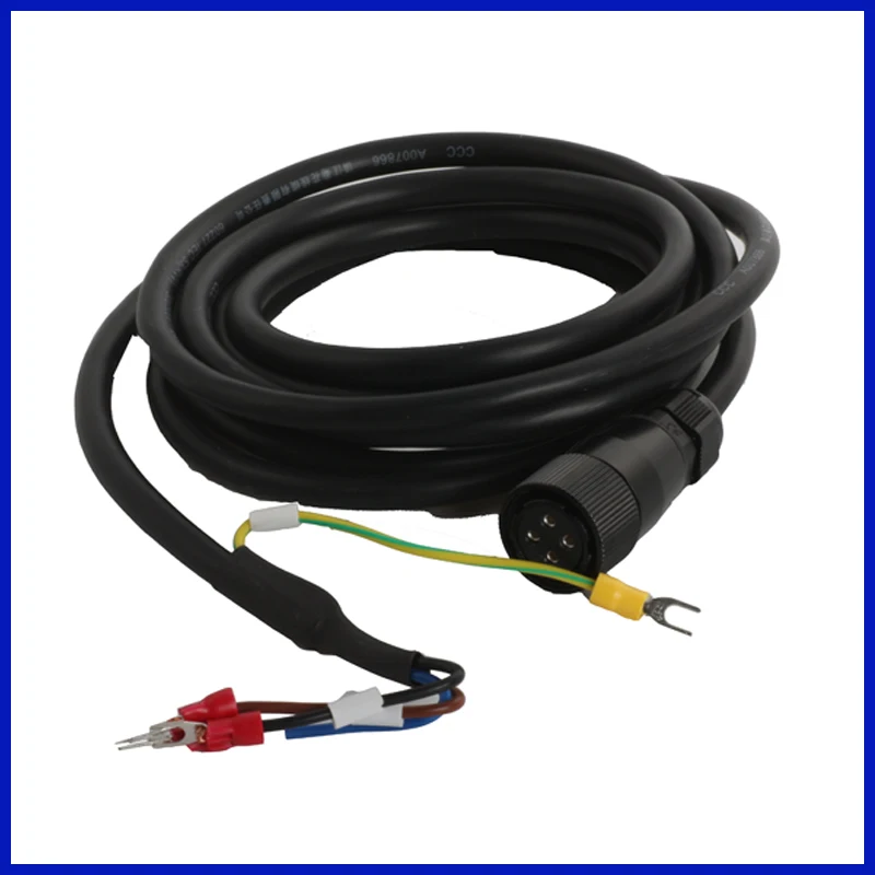 1.8KW Ac сервомотор 110ST-M06030 3 фазный двигатель + ac servo водитель мотора 6N. M 3000 ОБ./МИН. LG039