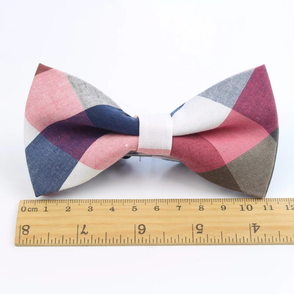 Мужской галстук бабочка в шотландскую клетку|mens bow tie|bow tiecolorful tie |
