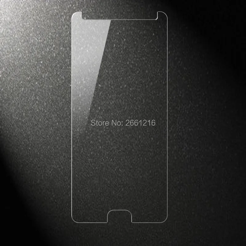 Закаленное стекло 9H 2.5D для Ulefone Power 2 Премиум Защитная пленка II 5 дюйма|screen protector