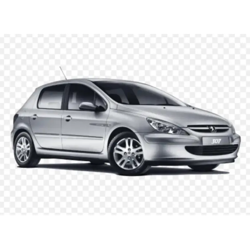 30 см x 45 60 70 поворота светильник + светодиодные дневные Бег для Peugeot 307 206 308 407 207 2008