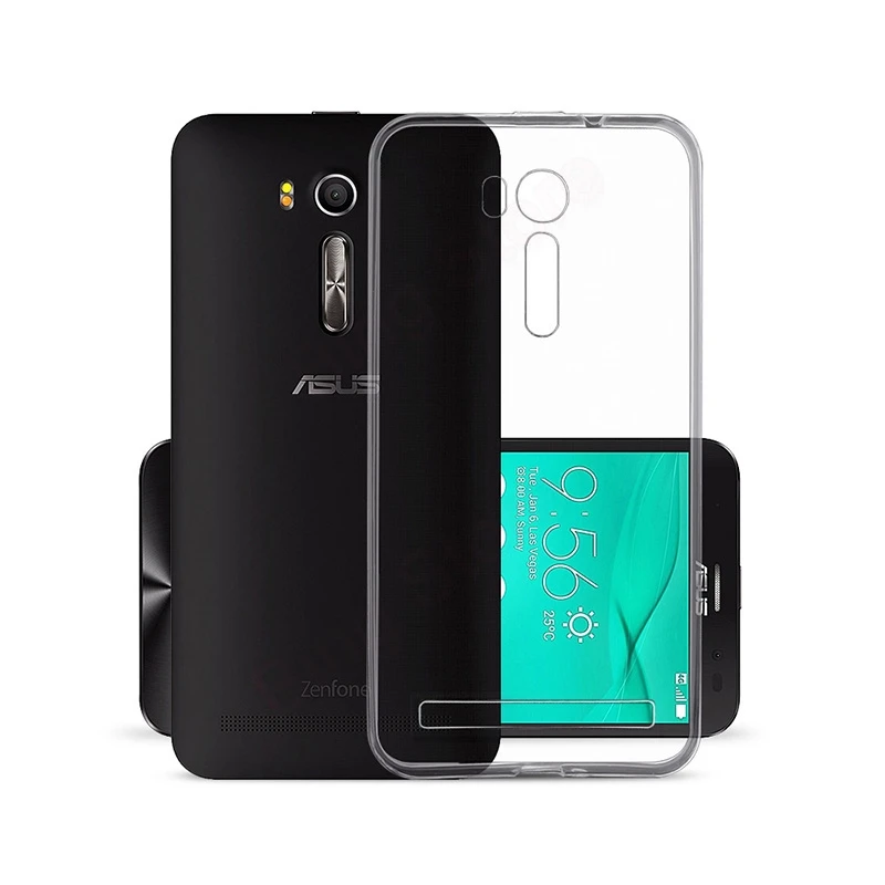 Чехол для телефона ASUS Zenfone 4 Max ZC520KL ZC554KL 4v 5 Go Lite Laser Live Plus Pro из мягкого ТПУ силикона