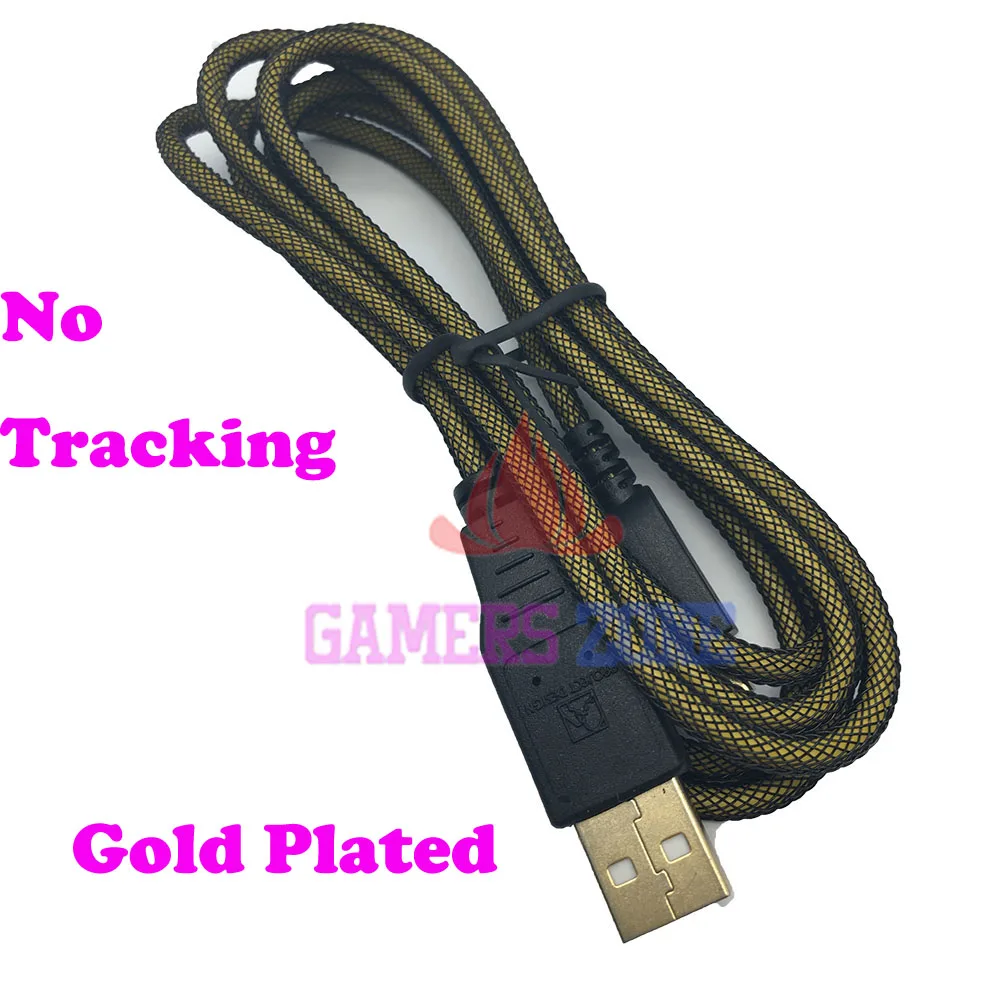 Зарядный USB-кабель с позолоченным шнуром для Nintendo 3DS XL New NDSI | Электроника