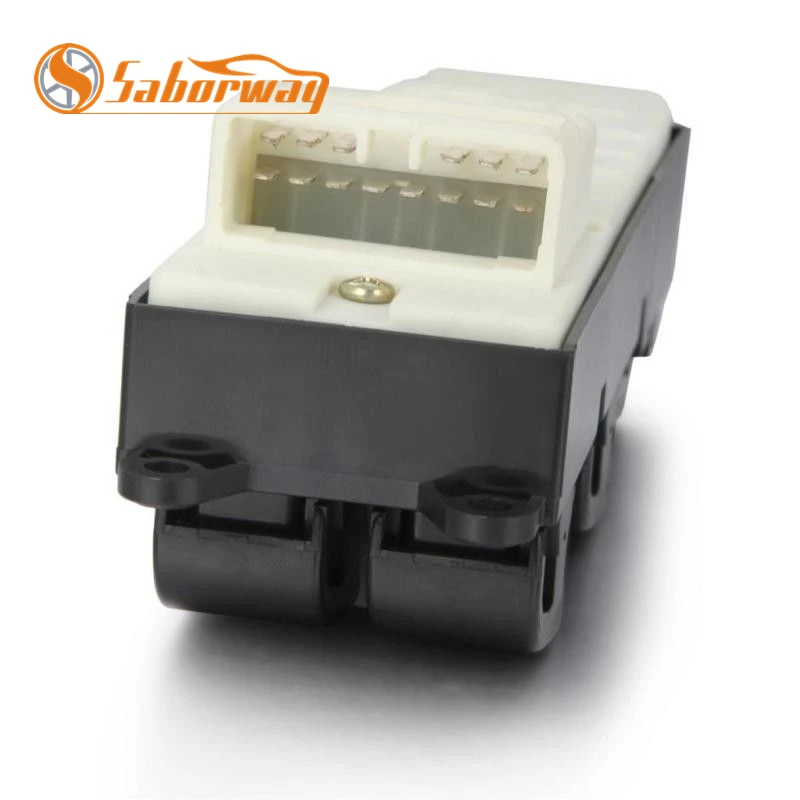 Saborway LH боковой электрический переключатель управления окном для 1997-2002 Camry Corolla