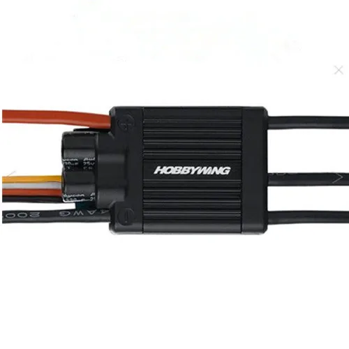 HobbyWing Platinum 60A ESC V4 (3S-6S) для 450-480 класса Heli RC Drone FPV Multi-Rotor | Игрушки и хобби