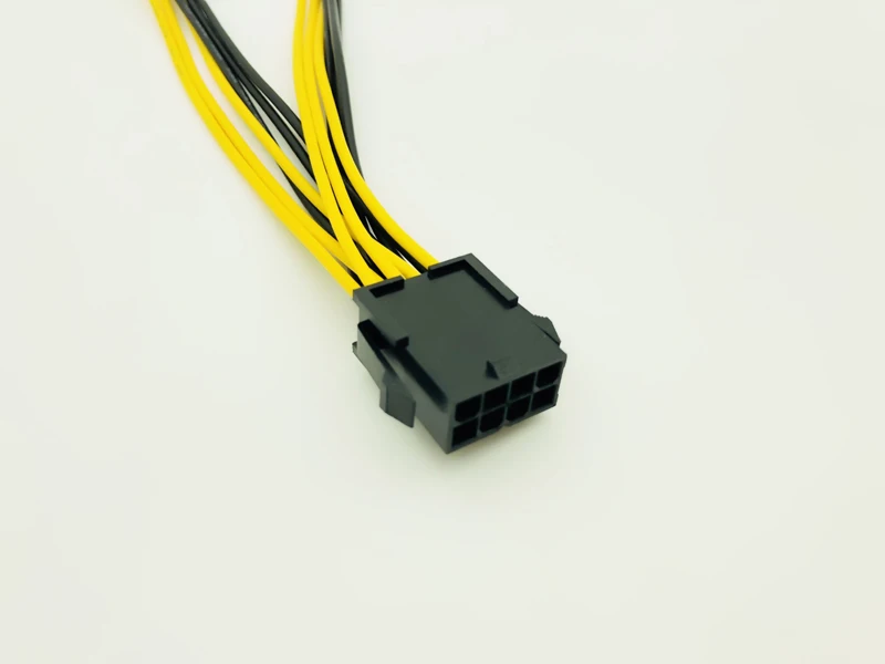 Кабель питания для ЦП 8 6 контактов PCI E PCIe|Компьютерные кабели и разъемы| |